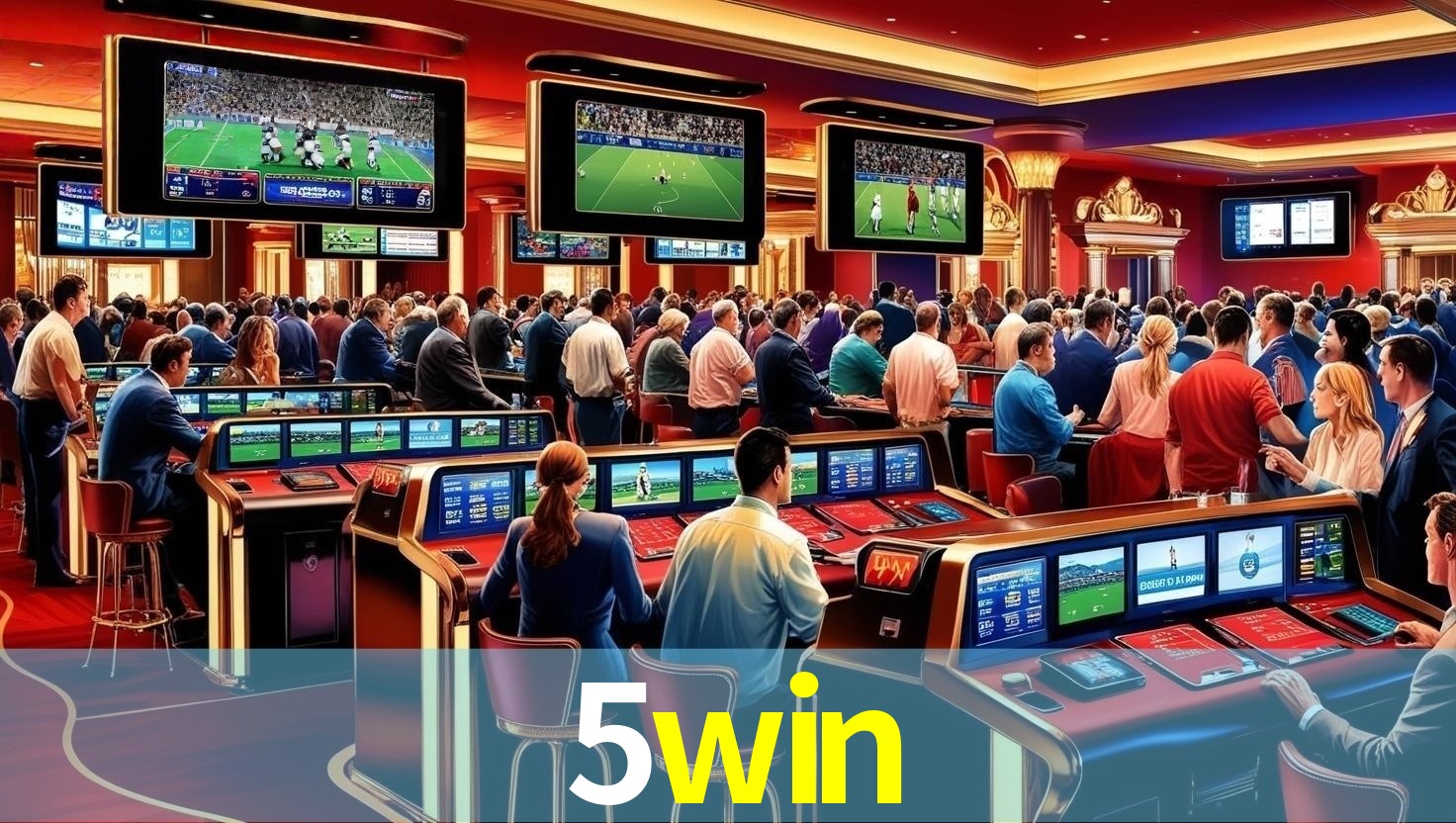 Exclusive Offers 5WIN