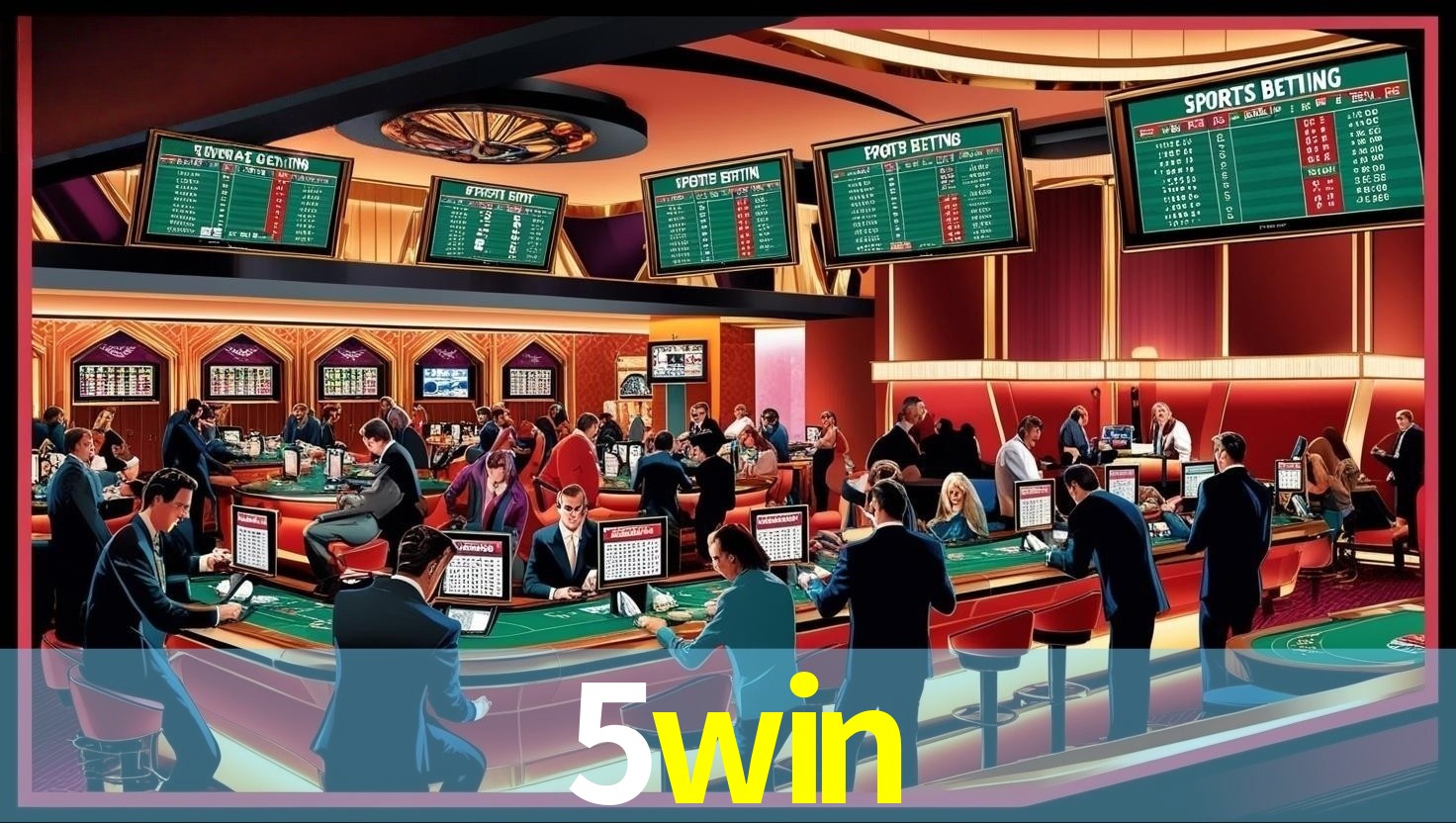 Security Systems 5WIN